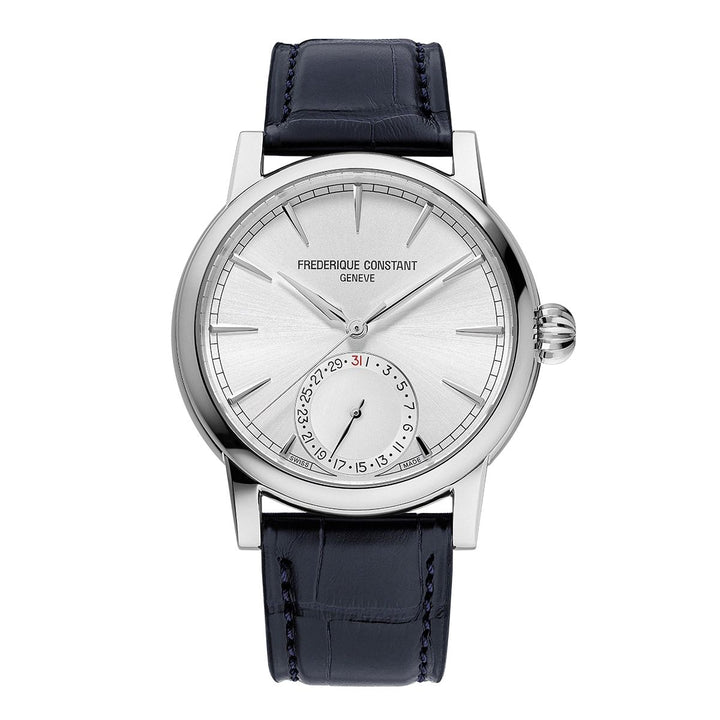 Orologio Uomo Frederique Constant Manifacture Data Blu FC-706S3H6