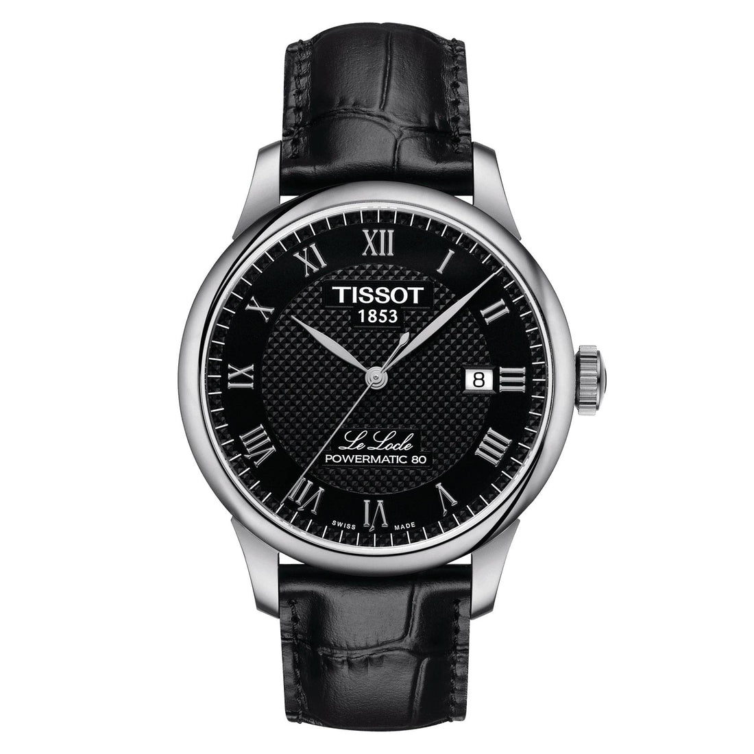 Orologio Uomo Tissot Le Locle Powermatic 80 Solo Tempo  T0064071605300