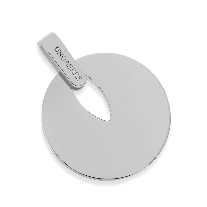 Medaglia Uomo Unoaerre Acciaio 560879