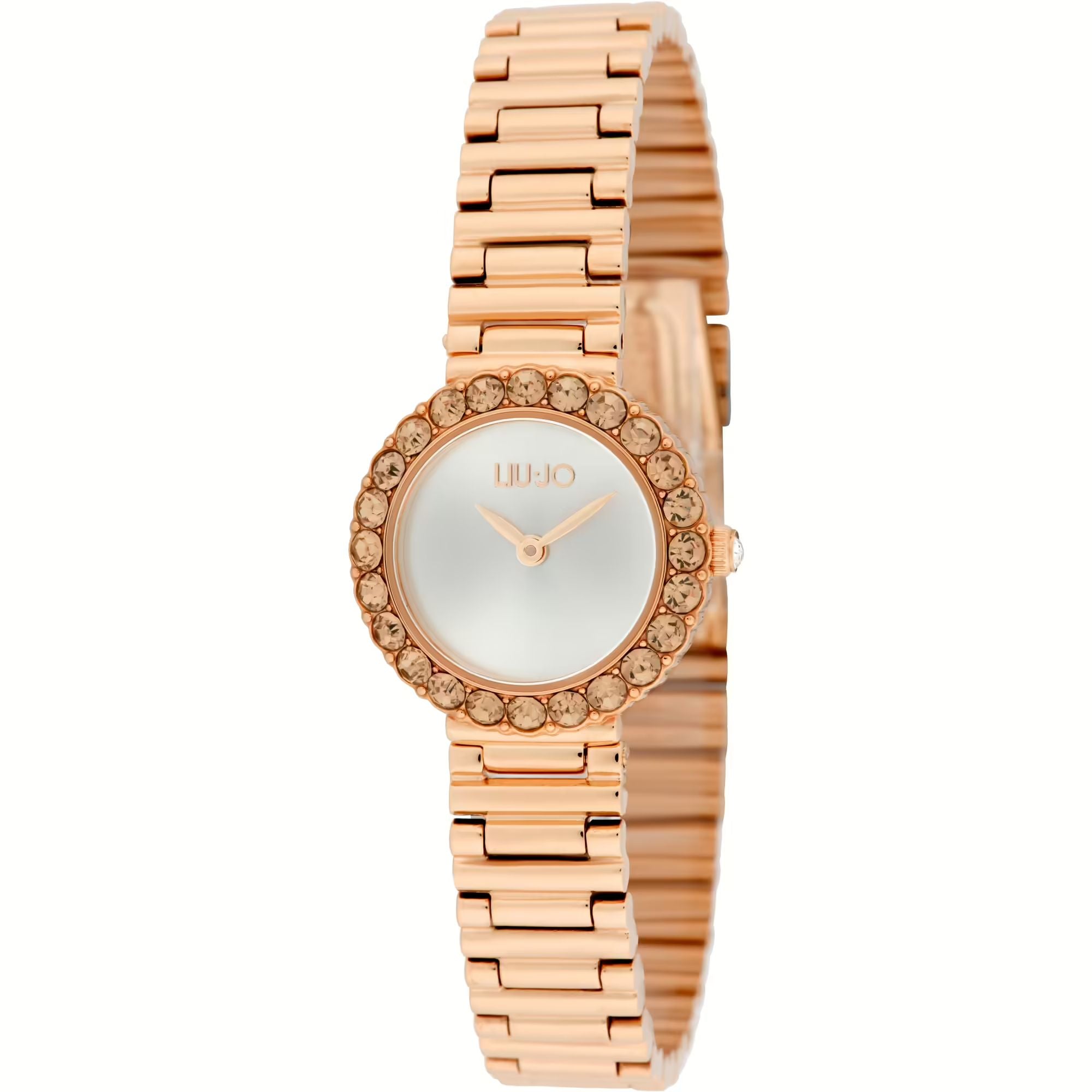 Orologio Donna Acciaio Liu Jo  Quarzo Solo Tempo Posing TLJ2236
