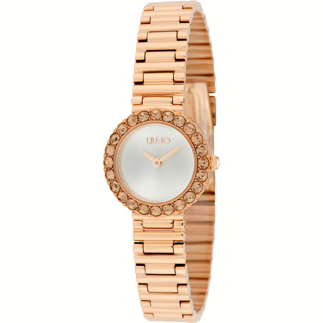 Orologio Donna Acciaio Liu Jo  Quarzo Solo Tempo Posing TLJ2236