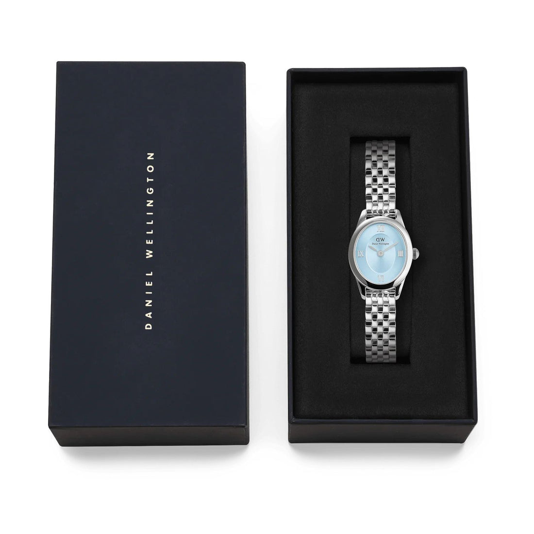 Orologio Donna Daniel Wellington Acciaio Ophelia Turchese DW00100809