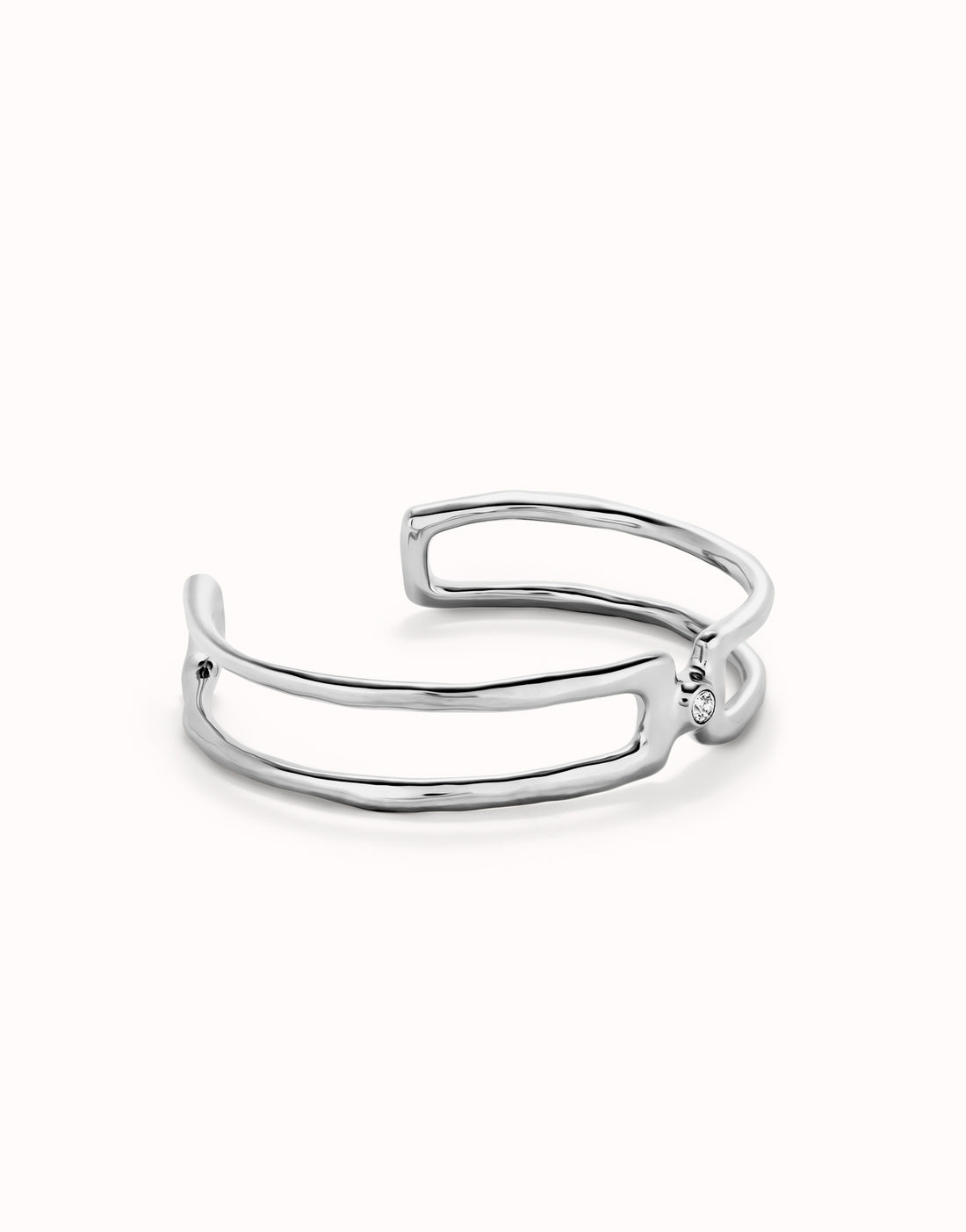 Bracciale Donna Uno De 50 rigido PUL2446BLNMTL0M