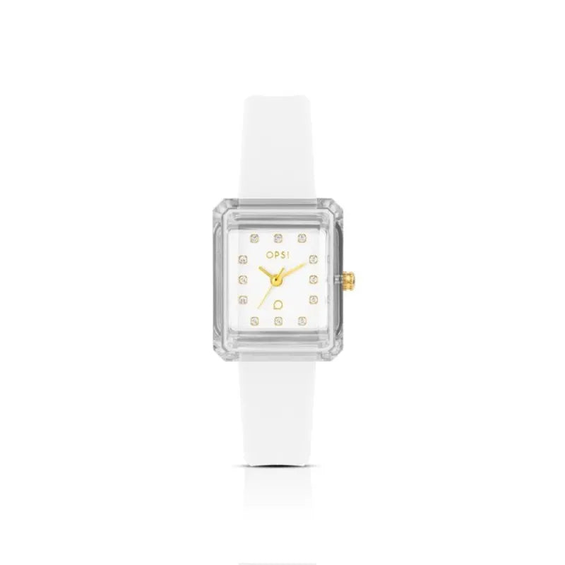 Orologio Donna Acciaio Ops-Objects Rare OPSPW-953-2200