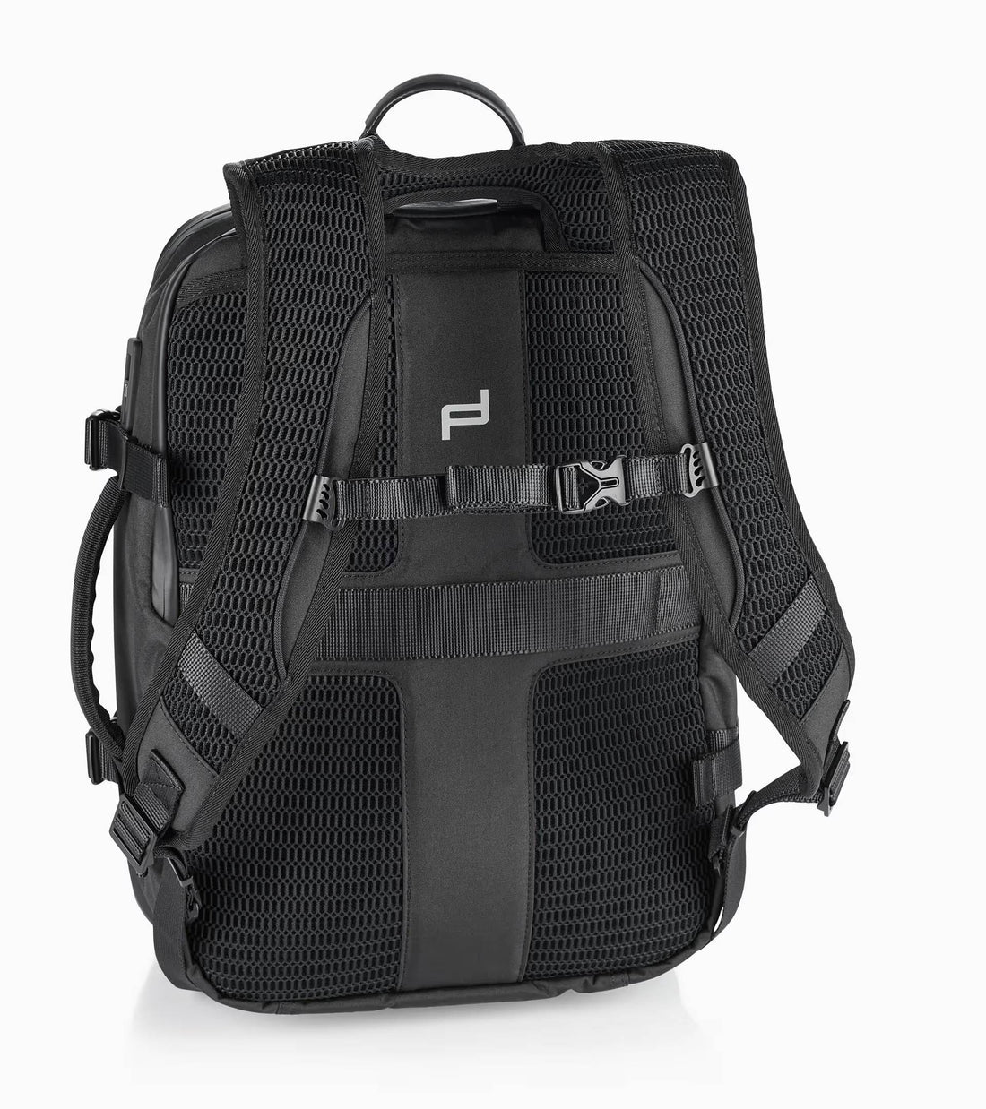 Zaino Uomo Porsche Design Idrorepellente Urban Travel Nero OCL01625-N