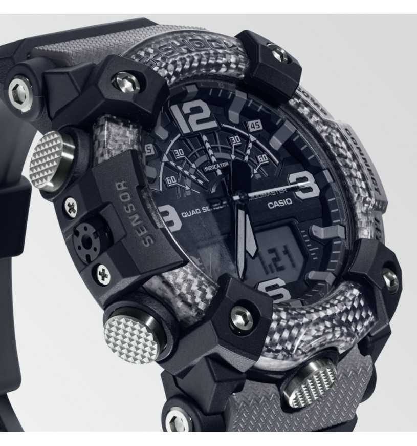 Orologio Uomo Casio Quarzo G-SHOCK  Master of G GG-B100-8A3ER Digitale Analogico
