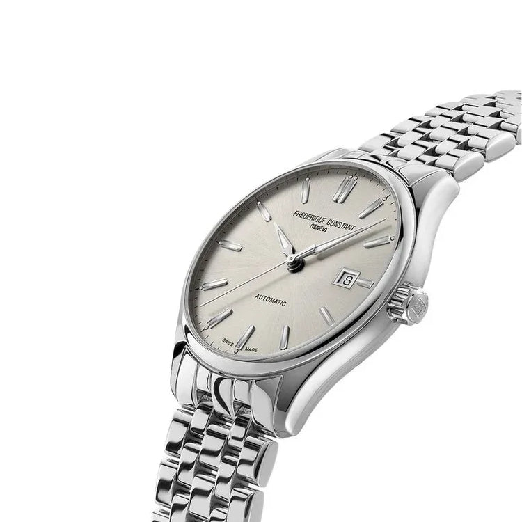 Orologio Uomo Frederique Constant Automatico Classic Champagne FC-303BG5B6B