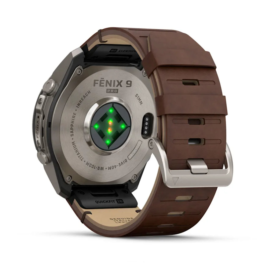 Orologio Garmin Smartwatch Fenix 9 Pro 51 mm InReach 010-04337-41