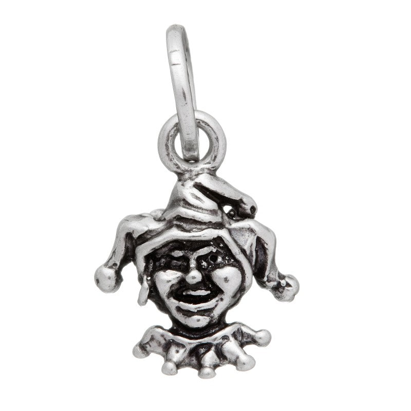 Charm Unisex Giovanni Raspini Argento 925 Ciondolo Jolly 09643