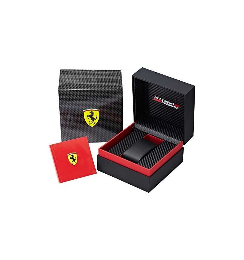 Orologio Uomo Ferrari solo tempo Scuderia