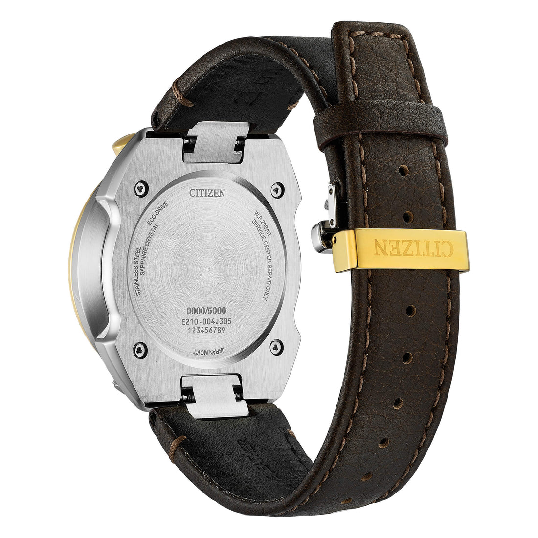 Orologio Uomo Citizen Tsuno Crono Racer Limited Edition AV0104-06W