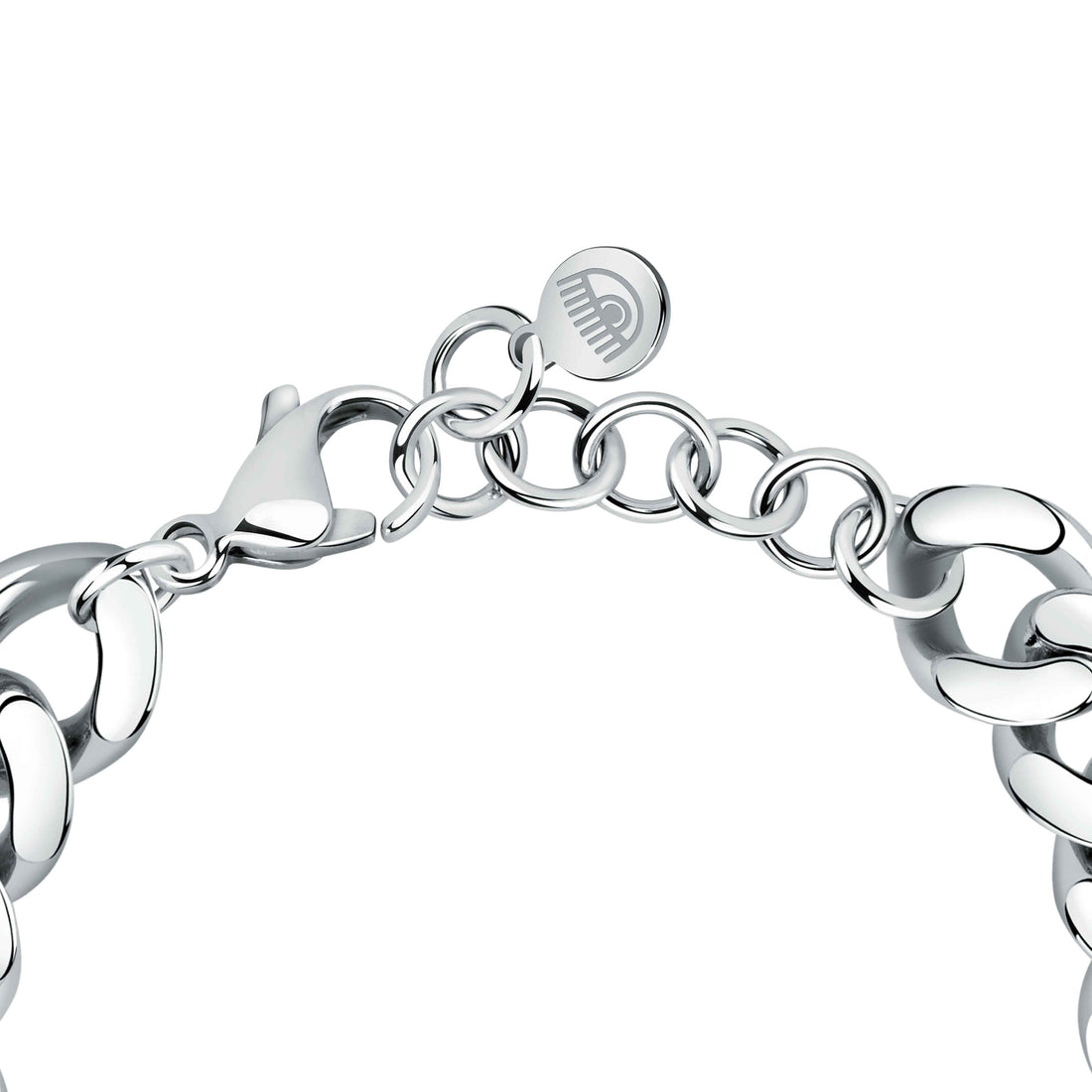 Bracciale Donna Chiara Ferragni Catena Groumette Zirconi