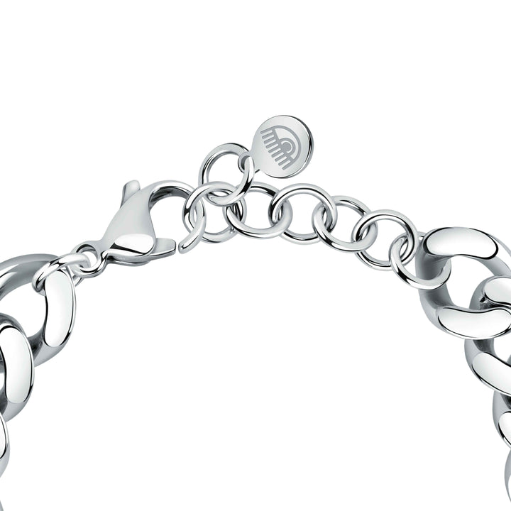 Bracciale Donna Chiara Ferragni Catena Groumette Zirconi