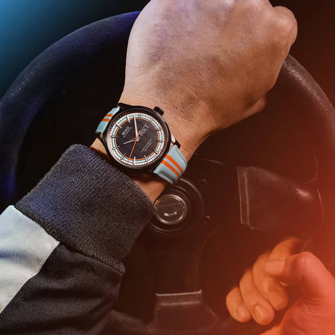 Orologio Uomo Mido Cronometro Multifort Edizione Speciale M0384313605100