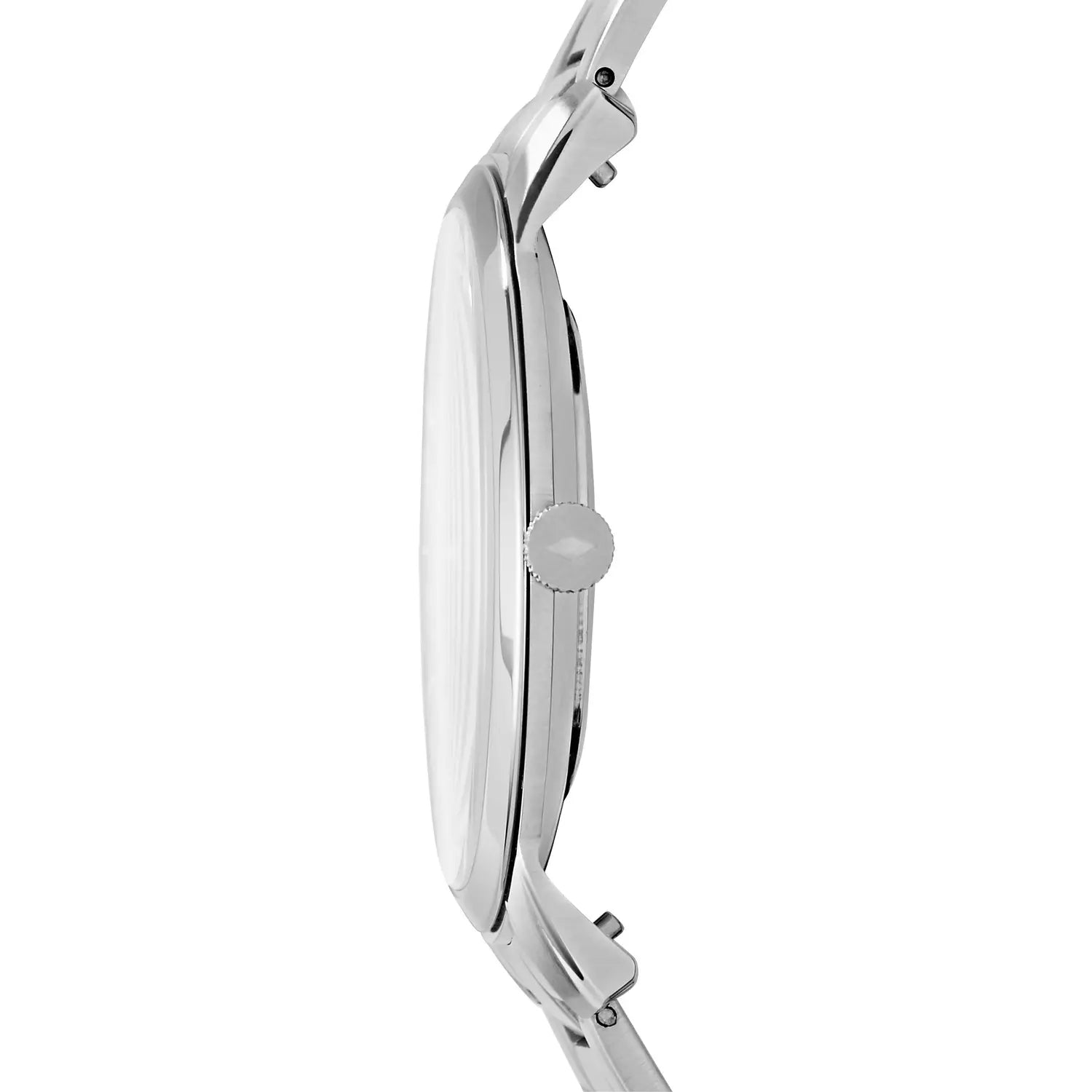 Orologio Uomo Acciaio Fossil Solo tempo The Minimalist 3H FS5307