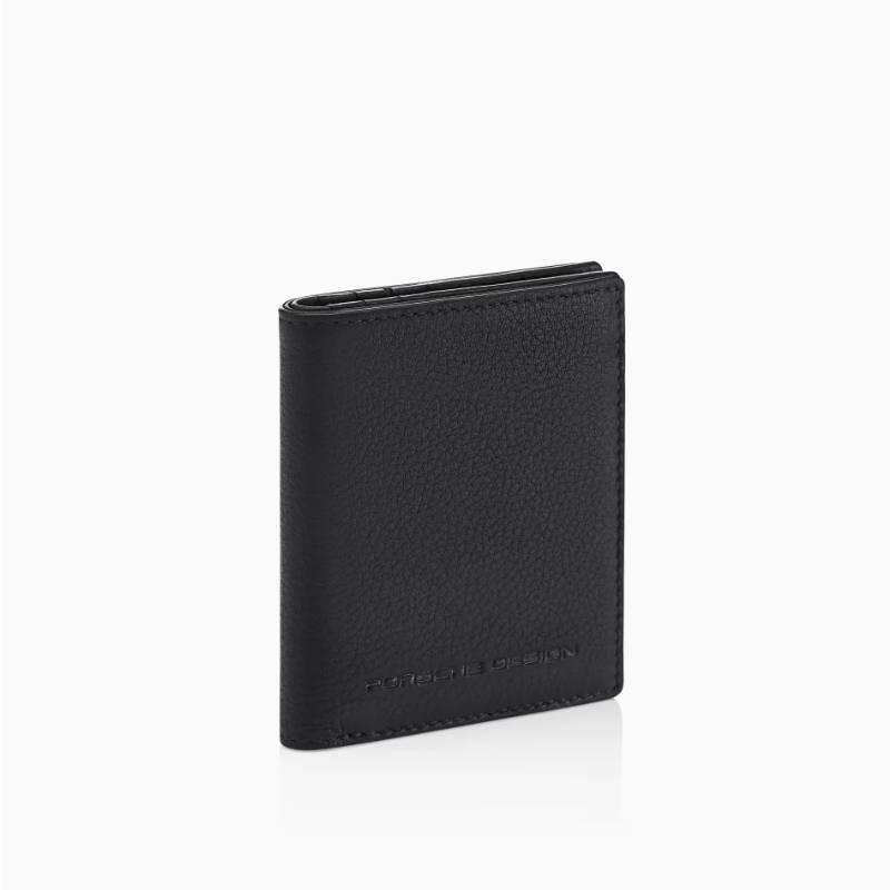 Portafoglio Classico Porsche Design Pelle Nera Goffrata OSO09911-001