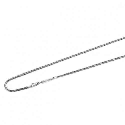 Collana Uomo Unoaerre Argento Bianco 492769
