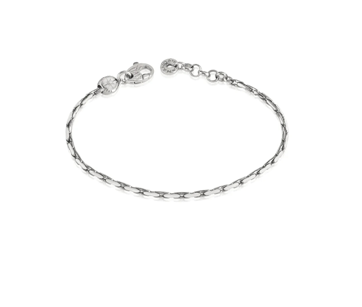 Bracciale Uomo Ananda 925 Argento  A-BR198B