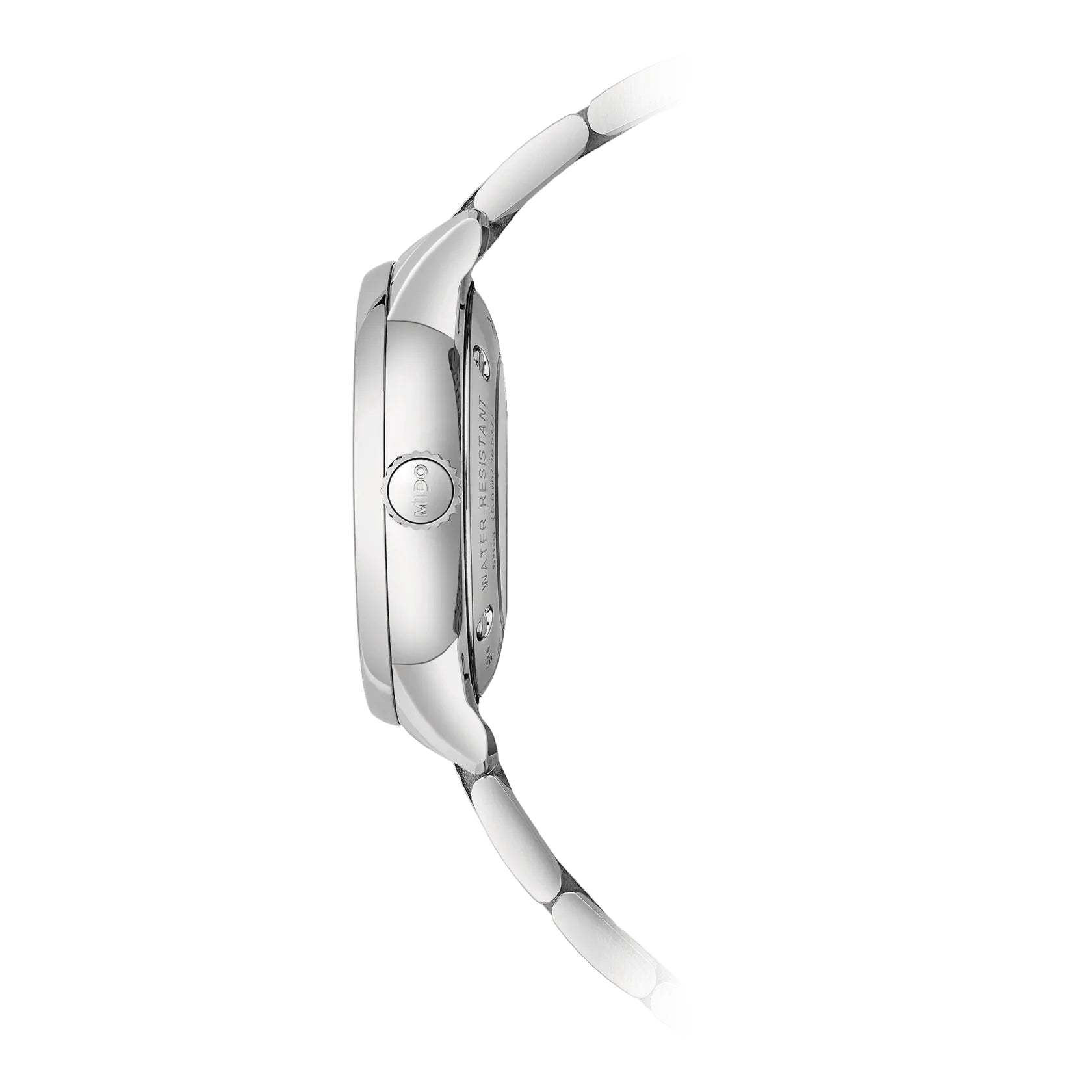 Orologio Donna Baroncelli Automatico Data Acciaio M0372071103100