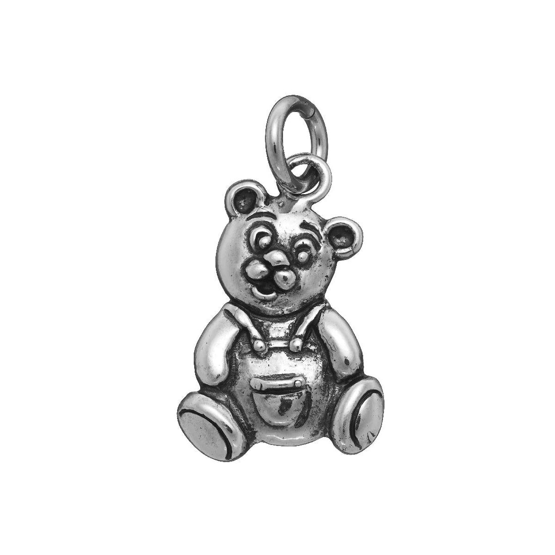 Charm Unisex Giovanni Raspini Argento 925 Orsetto Teddy 07764