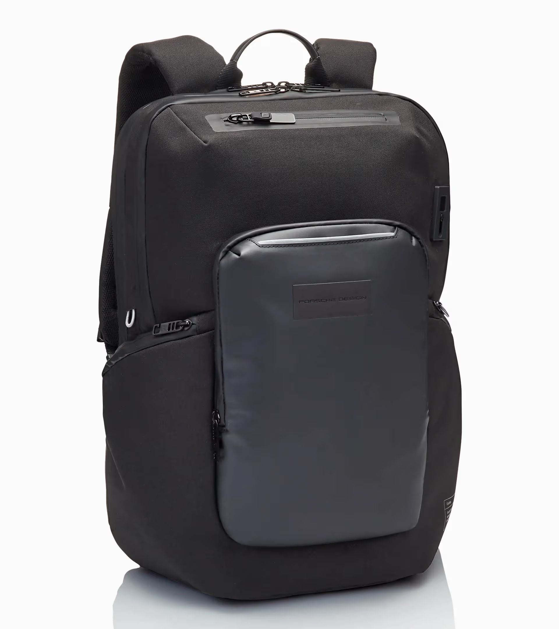 Zaino Uomo Porsche Design Idrorepellente Urban Travel Nero OCL01610