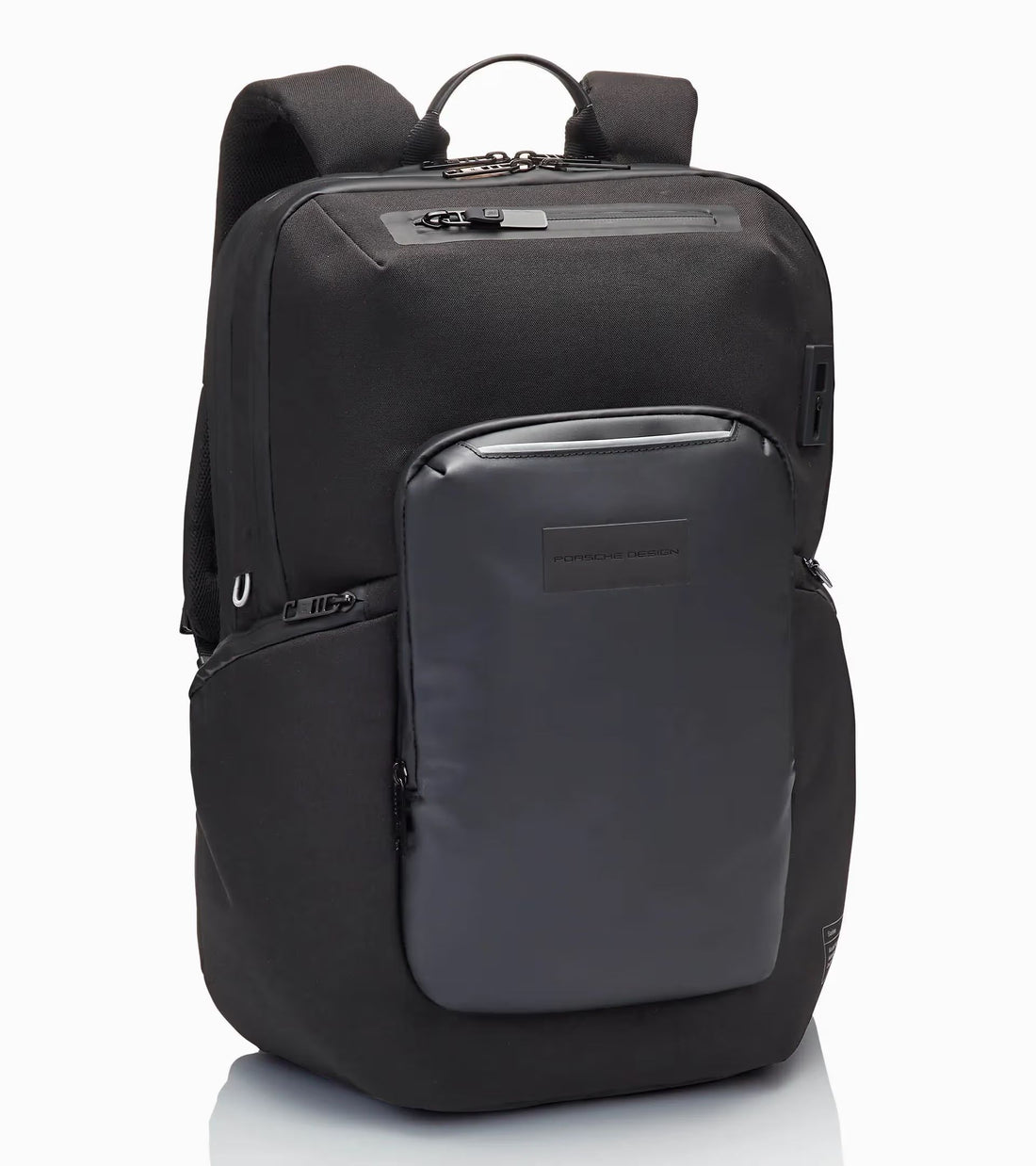 Zaino Uomo Porsche Design Idrorepellente Urban Travel Nero OCL01610