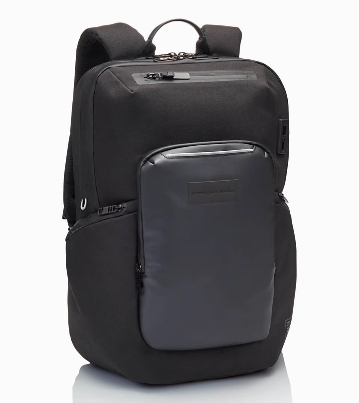Zaino Uomo Porsche Design Idrorepellente Urban Travel Nero OCL01610