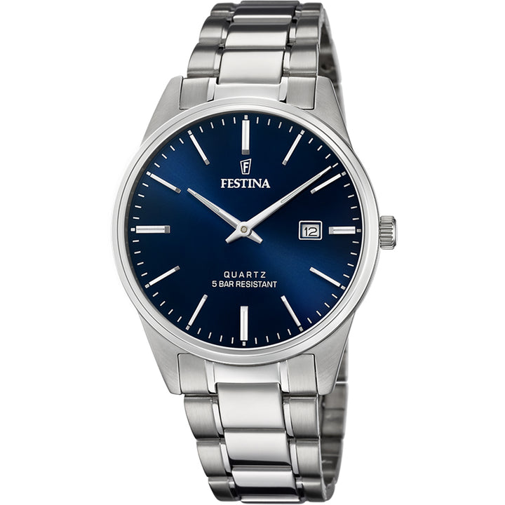 Orologio Uomo Acciaio Festina F20511/3