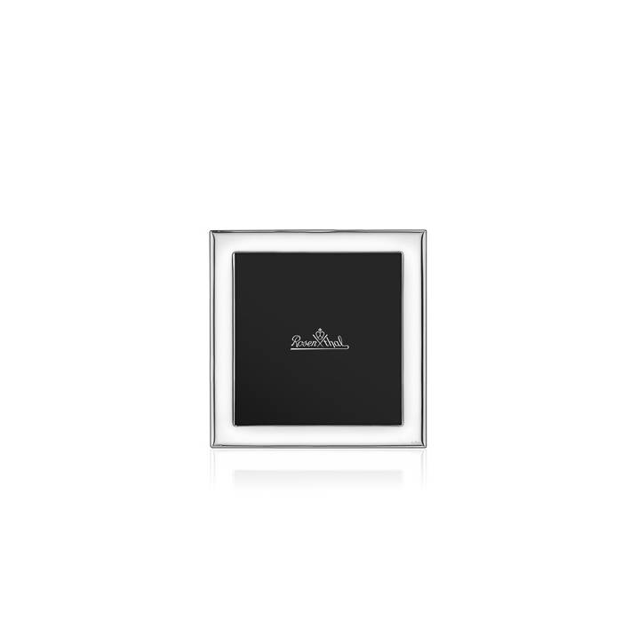 Portafoto Rosenthal Linea Prinzip Argento Quadrata 9x9 RS9033/9Q