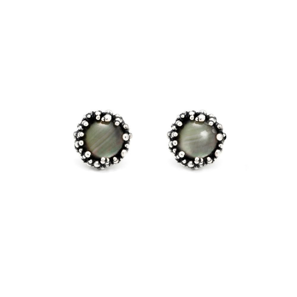 Orecchini Donna Giovanni Raspini Argento 925 Madreperla Maui 10317