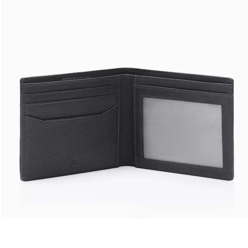 Portafoglio Classico Porsche Design Pelle Nera OSO09910-001