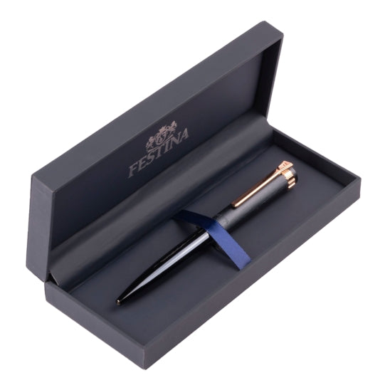 Penna Uomo Festina Blu Nero Rosè Biro FWS4107/N
