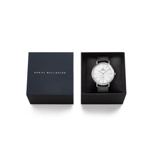 Orologio Uomo Daniel Wellington Classic Multi-Eye Nero DW00100866