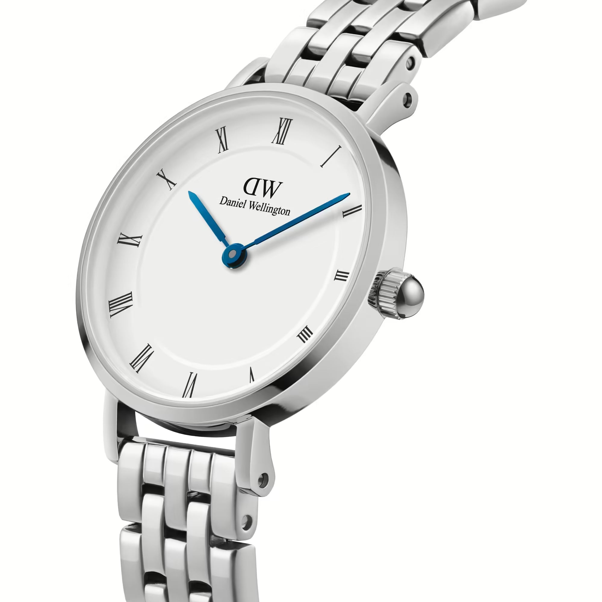 Orologio Donna Daniel Wellington Acciaio Petite Cassa 28 mm