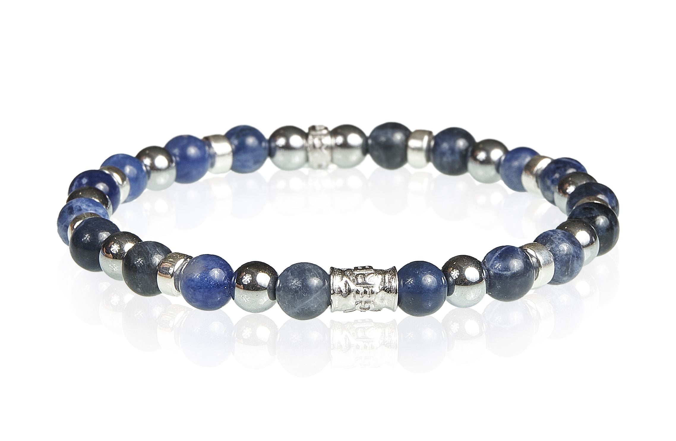 Bracciale Unisex Gerba Argento 925 lapis cod.742