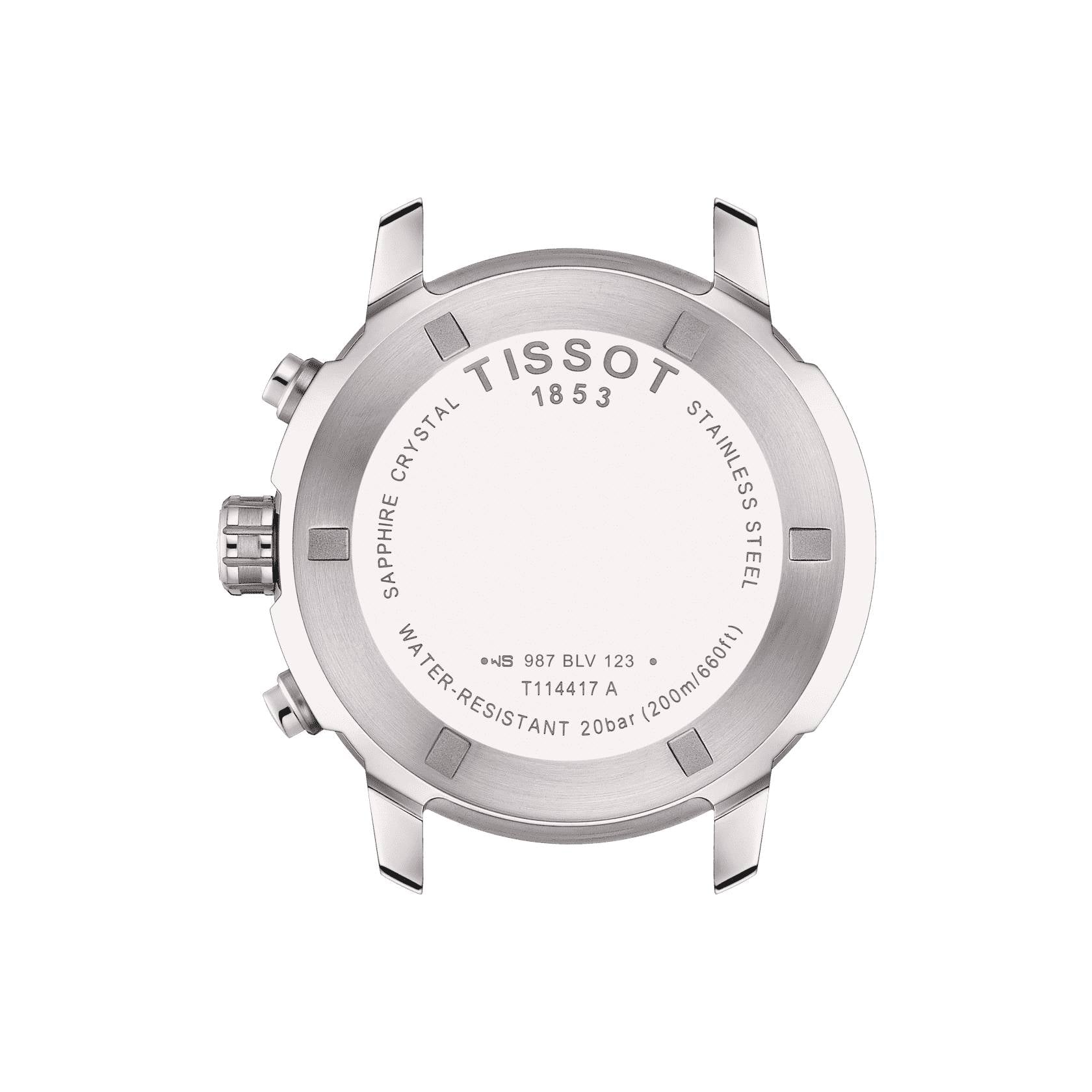 Orologio Uomo Tissot SPORT Chronograph T1144171105700