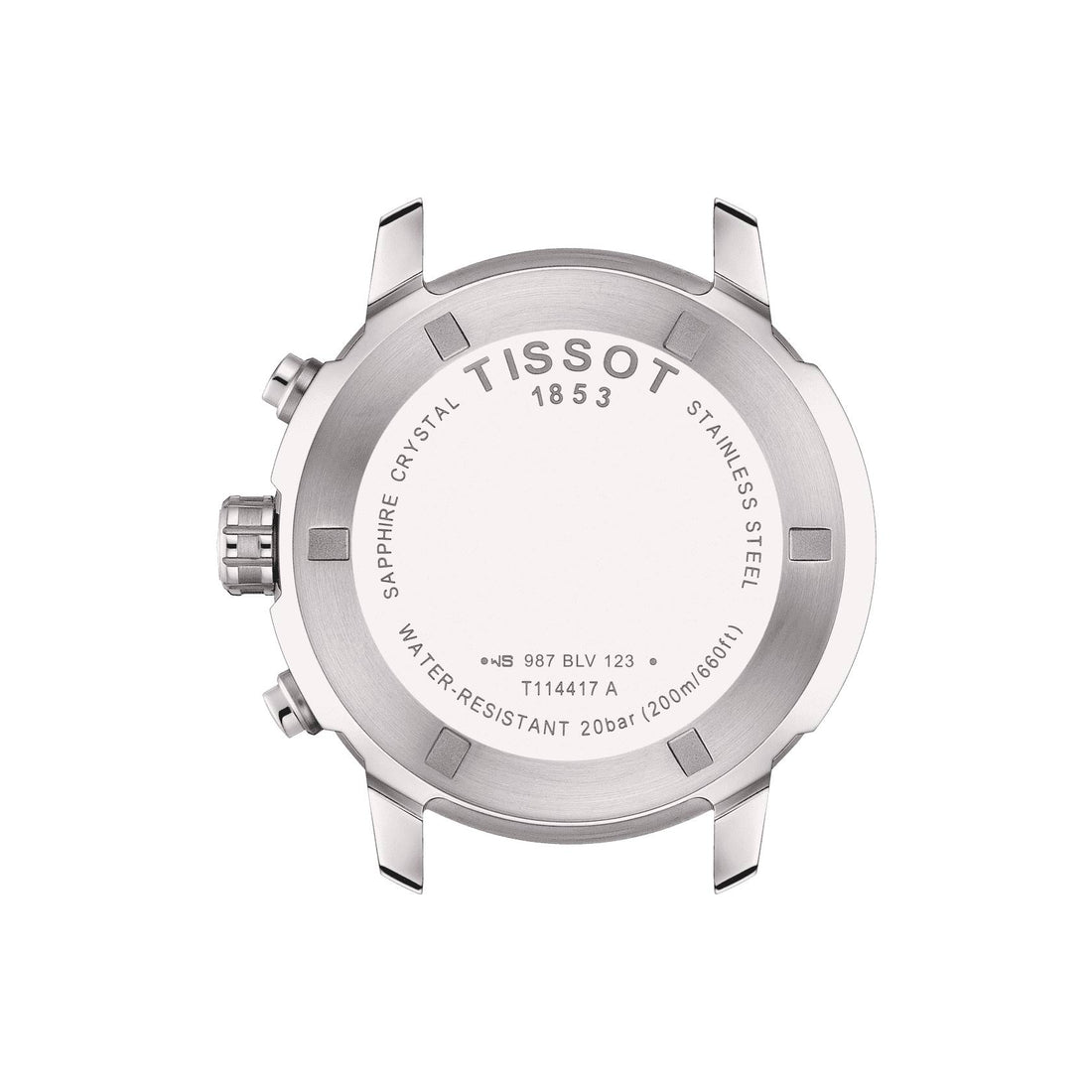 Orologio Uomo Tissot SPORT Chronograph T1144171105700