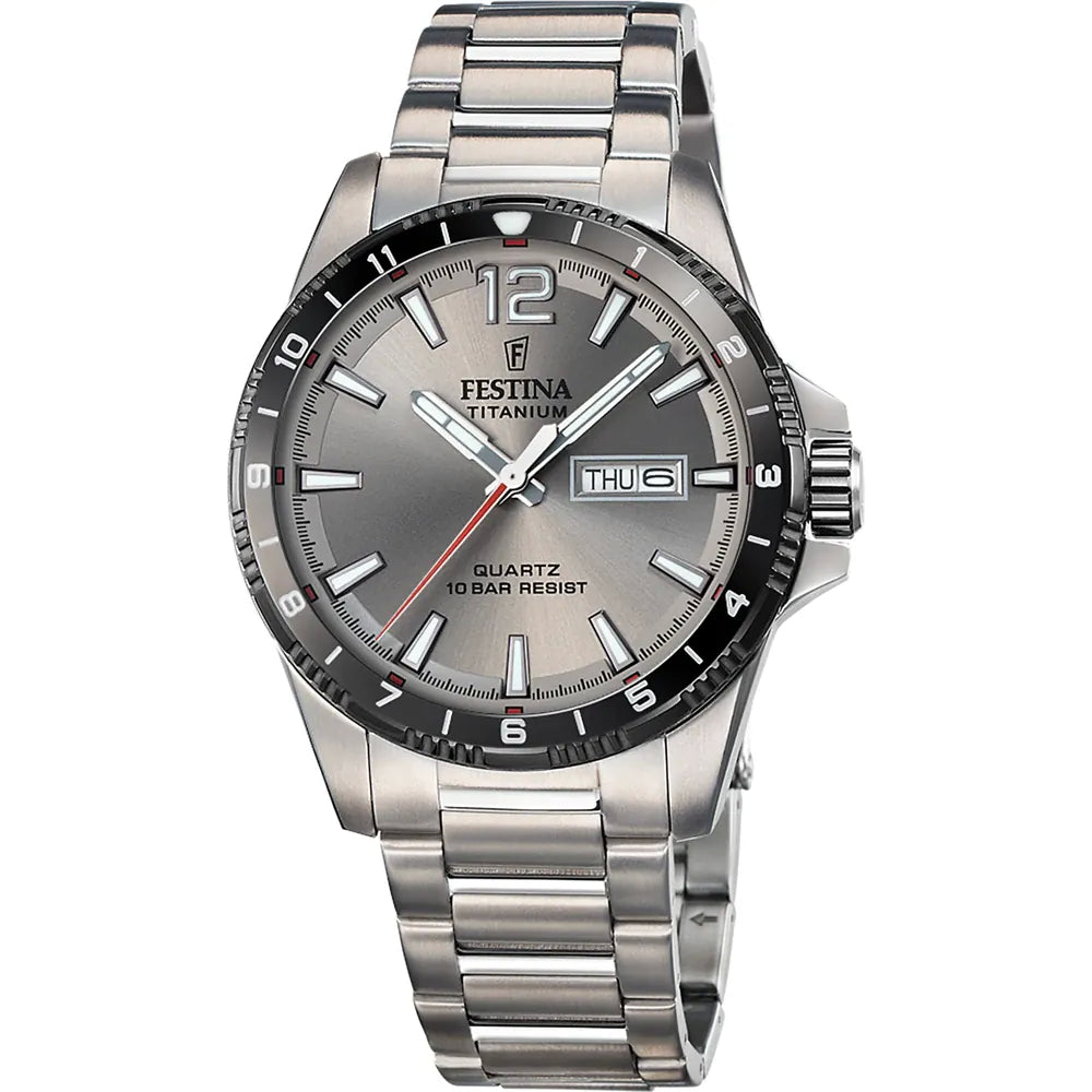 Orologio Uomo Titanio Festina F20698/1