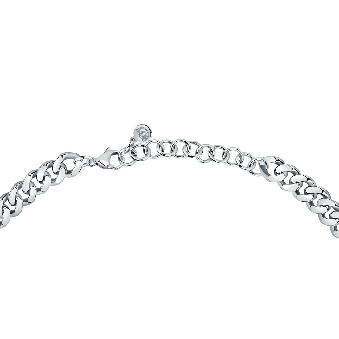 Collana Donna Chiara Ferragni Catena Groumette Zirconi Bianchi