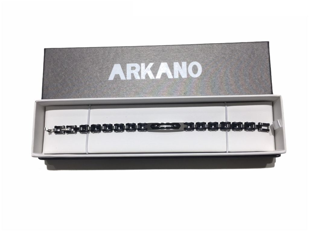 Bracciale uomo Acciaio Arkano BAC41NN