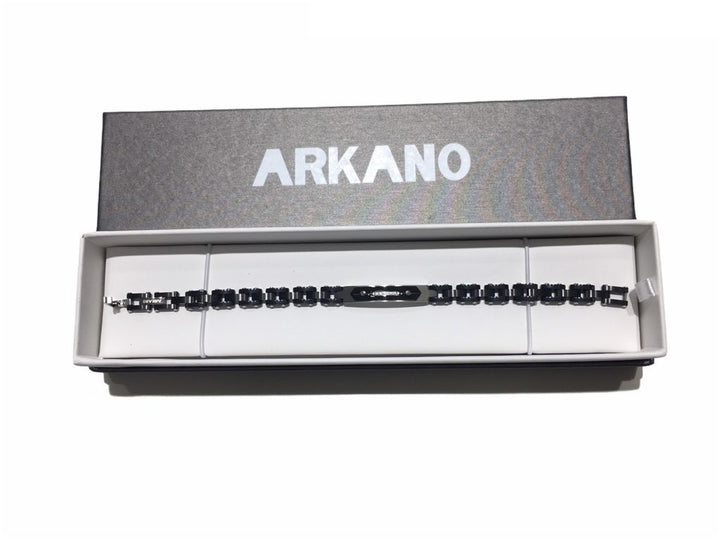 Bracciale uomo Acciaio Arkano BAC41NN