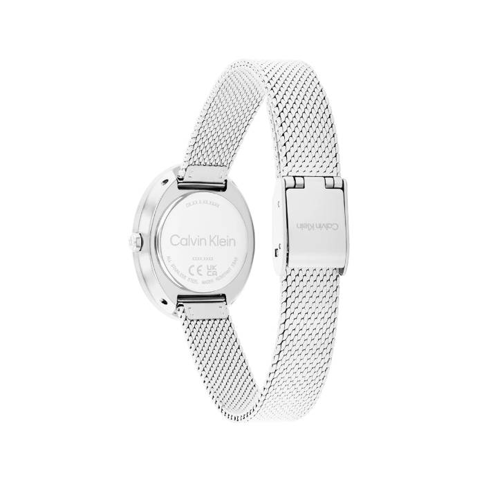 Orologio Donna Acciaio Calvin Klein Quarzo Solo Tempo 25100151