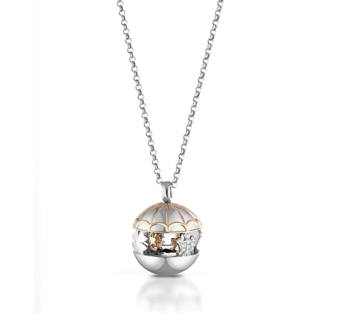 Collana Donna Roberto Giannotti Chiama Angeli Giostrina SFA159