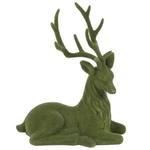 Renna Decostar Verde Altezza 36,8 cm 827200
