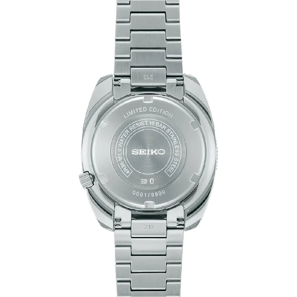 Orologio Uomo Seiko 5 Automatico Edizione Limitata Riedizione 1968 SRPL03K1