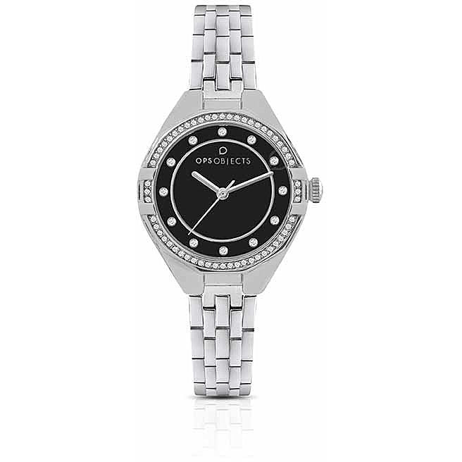 Orologio Donna Acciaio Ops-Objects  Master Lux opspw-761-3200