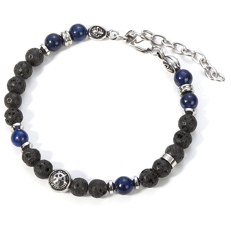 Bracciale Uomo 4US Cesare Paciotti Acciaio Artisan Wheel 4UBR2902
