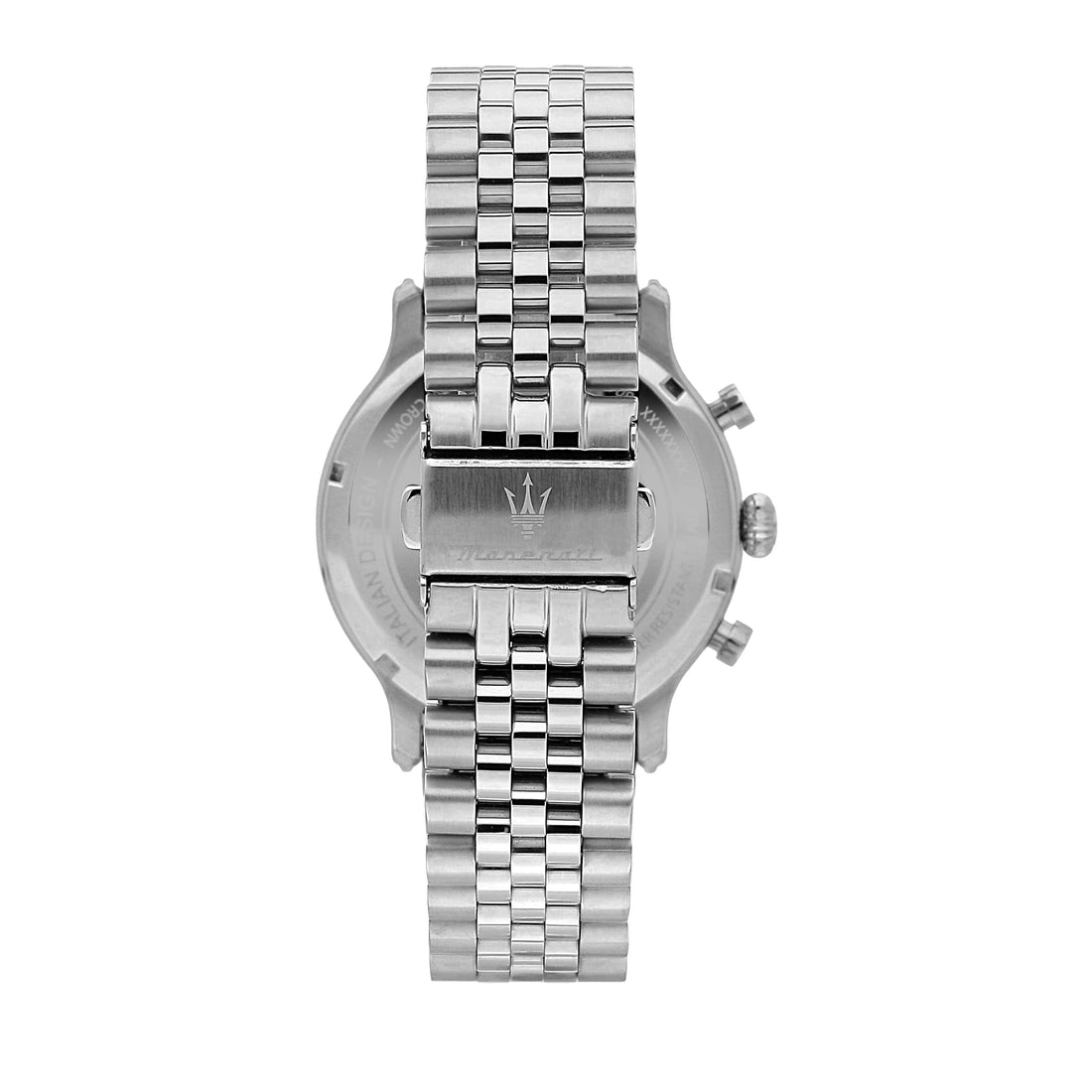 Orologio Uomo Maserati Acciaio Epoca Quarzo Cronografo  R8873618034