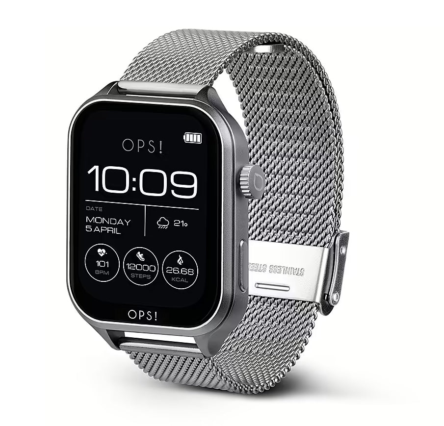 Orologio Uomo Ops Smartwatch Call Pro OPSSW-44