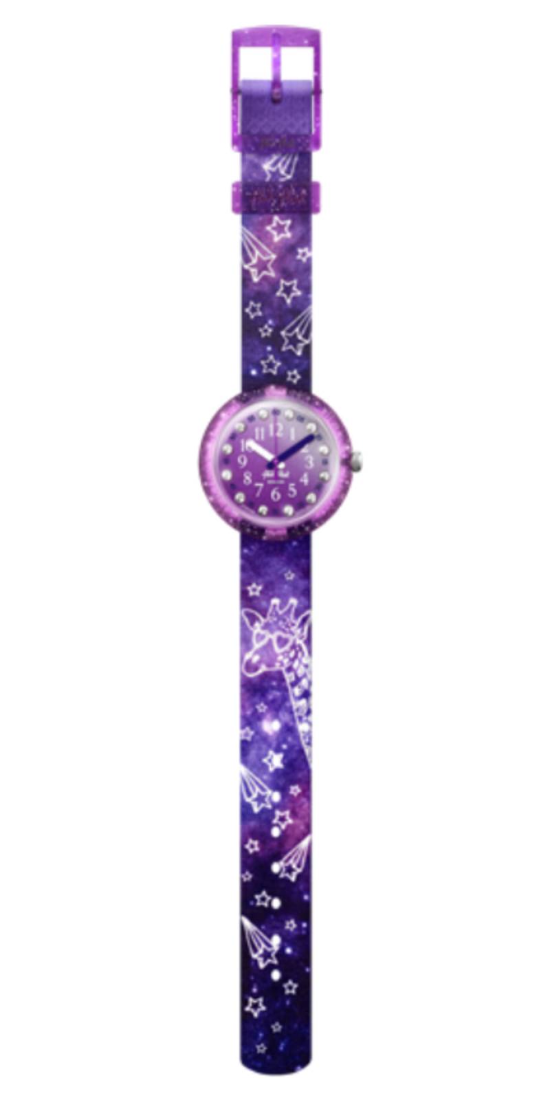 Orologio Bambino Swatch Solo Tempo Flik Flak ZFPNP080